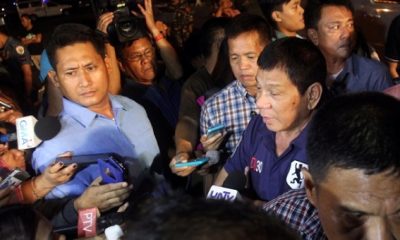President Duterte declares “state of lawlessness” amid Davao City explosion